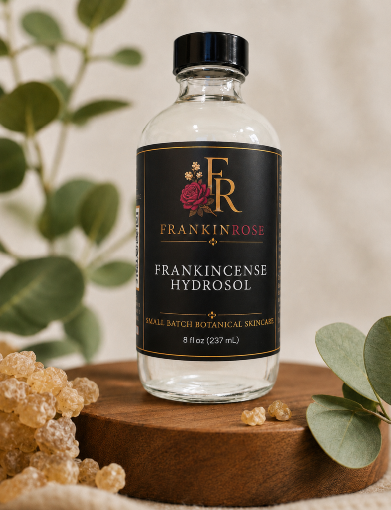 frankincense hydrosol